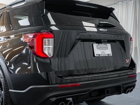 Certified 2023 Ford Explorer ST w/ Equipment Group 401A image 6