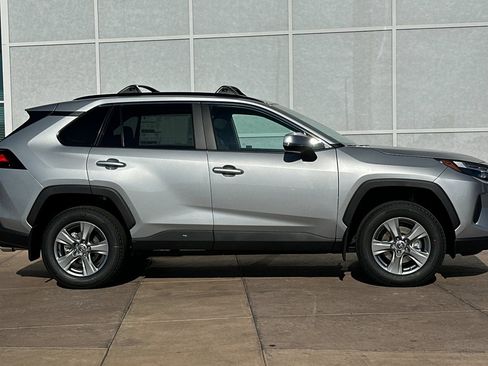 New 2025 Toyota RAV4 XLE image 3