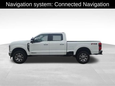Used 2026 Ford F350 Lariat w/ Lariat Ultimate Package image 4