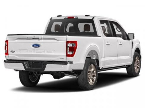 Used 2022 Ford F150 King Ranch w/ Trailer Tow Package image 5