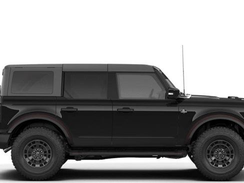 New 2026 Ford Bronco Outer Banks w/ Sasquatch Package image 30
