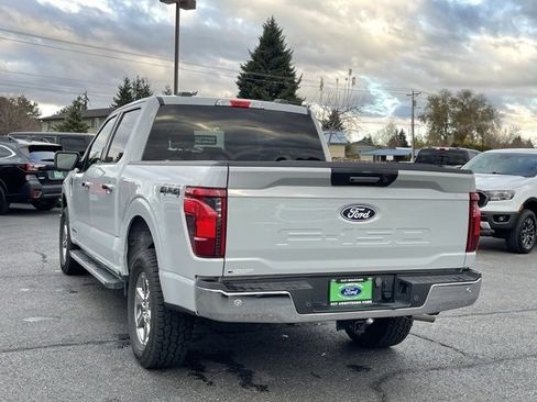 Used 2024 Ford F150 XLT w/ Mobile Office Package image 3