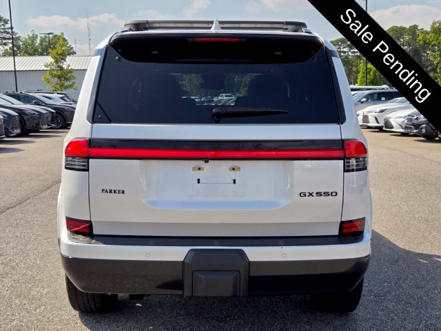 Used 2024 Lexus GX 550 w/ Accessory Package (Z1) AWD/4WD image 4
