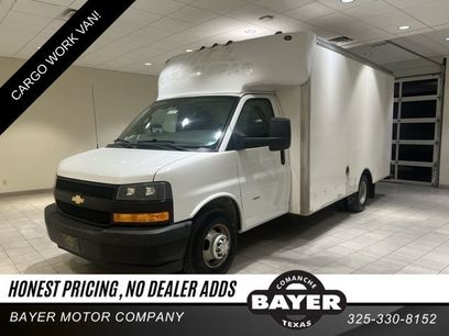 Used 2019 Chevrolet Express 3500 w/ Power Convenience Package