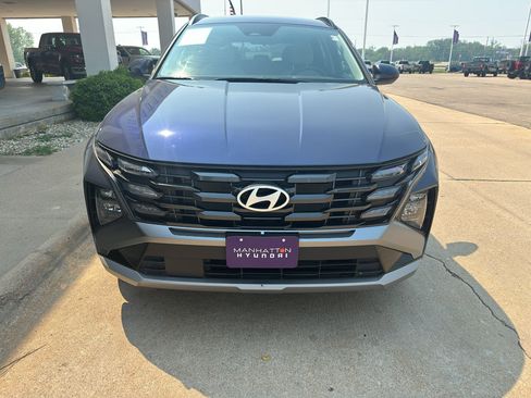 Used 2025 Hyundai Tucson SEL FWD image 8