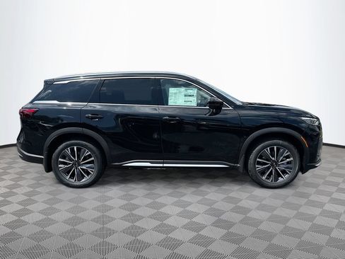 Certified 2026 INFINITI QX60 Luxe w/ Cargo Package FWD image 5