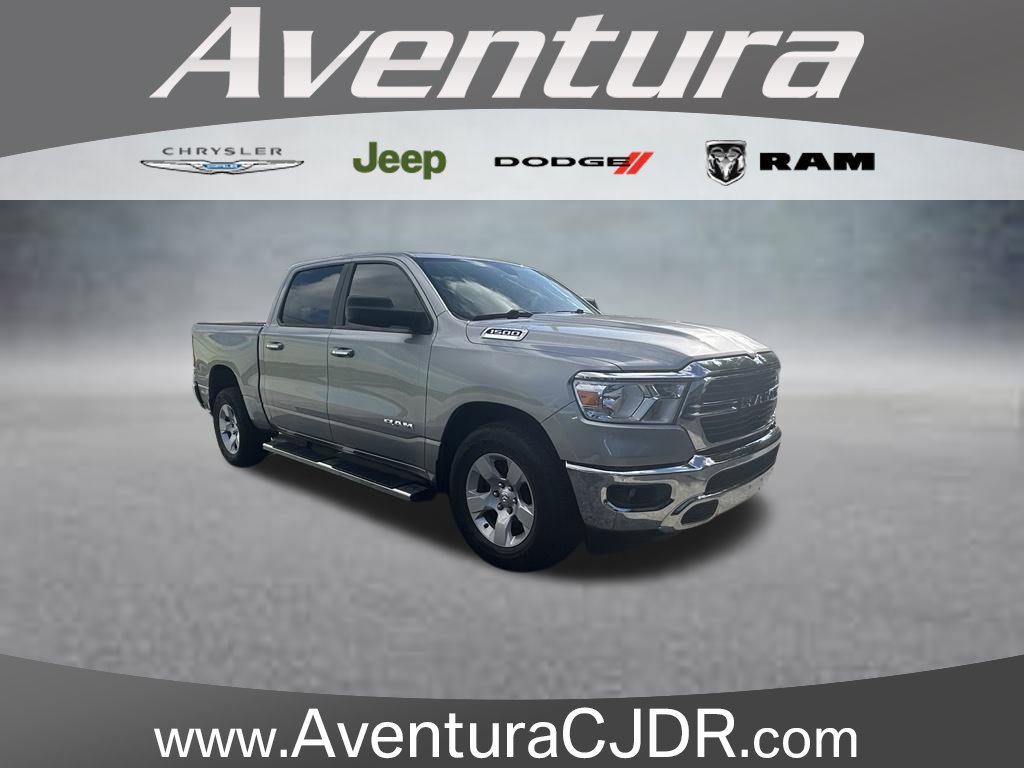 Used 2020 RAM 1500 Big Horn RWD 360° Tour