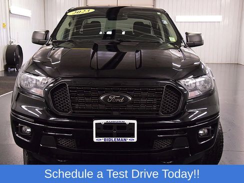 Used 2023 Ford Ranger XLT w/ Equipment Group 301A Mid AWD/4WD image 2