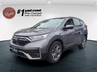 Certified 2020 Honda CR-V EX