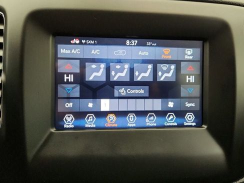 Used 2018 Jeep Compass Latitude w/ Popular Equipment Group image 20