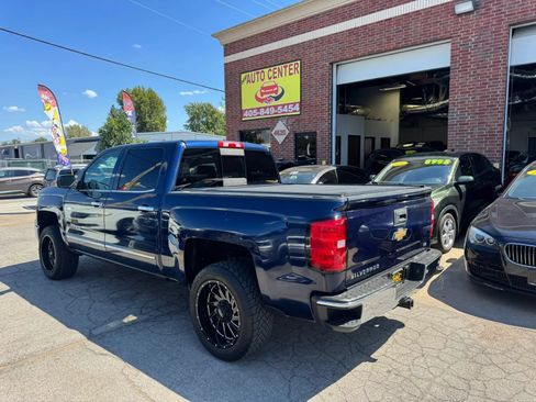 Used 2015 Chevrolet Silverado 1500 LTZ w/ LTZ Plus Package RWD image 3