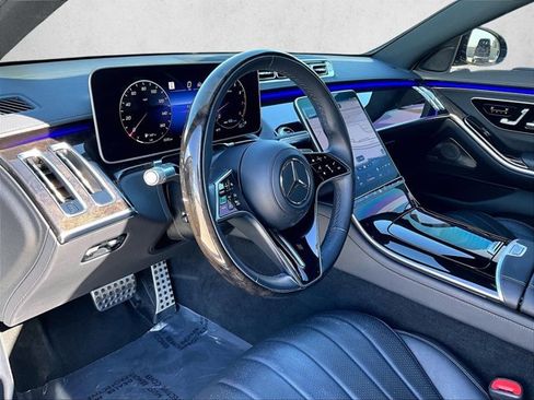 Used 2022 Mercedes-Benz S 500 S 500 image 14