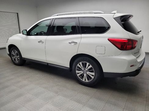 Used 2019 Nissan Pathfinder SV FWD image 3