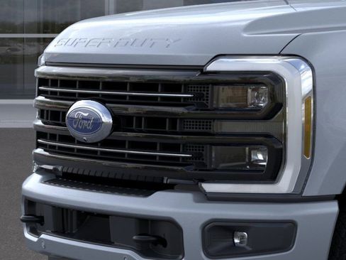 New 2026 Ford F250 Platinum image 17