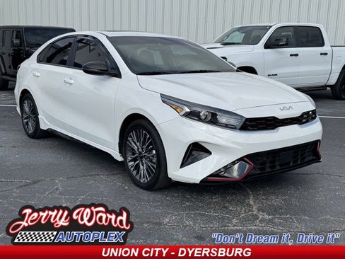 Used 2024 Kia Forte GT-Line w/ GT-Line Premium Package image 1