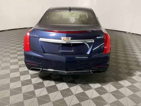 Used 2016 Cadillac CTS AWD Sedan w/ Seating Package image 10