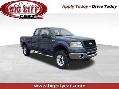 Used 2006 Ford F150 XLT