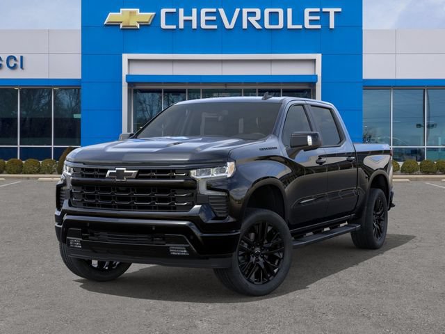 New 2026 Chevrolet Silverado 1500 RST w/ Safety Package AWD/4WD image 6
