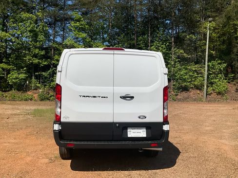 New 2026 Ford Transit 250 Low Roof RWD image 6