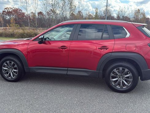 Used 2023 MAZDA CX-50 AWD 2.5 S w/ Cargo Package image 11