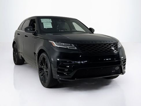 Used 2022 Land Rover Range Rover Velar R-Dynamic S AWD/4WD image 7
