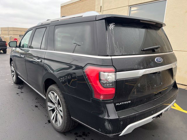 Certified 2021 Ford Expedition Max Platinum AWD/4WD image 3