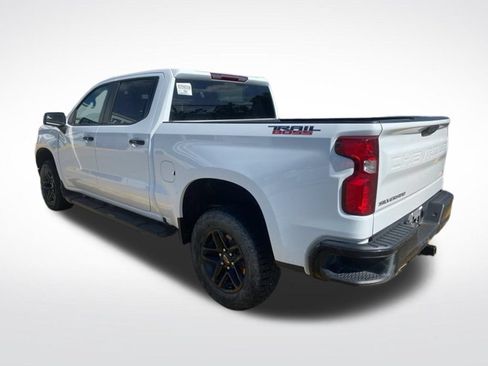 Used 2024 Chevrolet Silverado 1500 LT Trail Boss w/ Protection Package AWD/4WD image 38