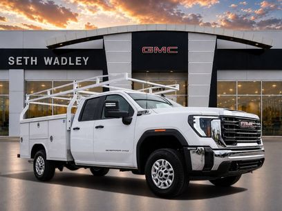 New 2026 GMC Sierra 2500 Pro w/ Convenience Package