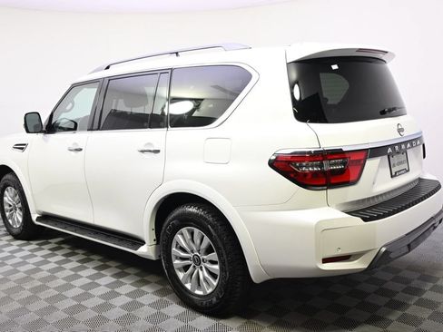 Used 2023 Nissan Armada SV w/ Cargo Package AWD/4WD image 3
