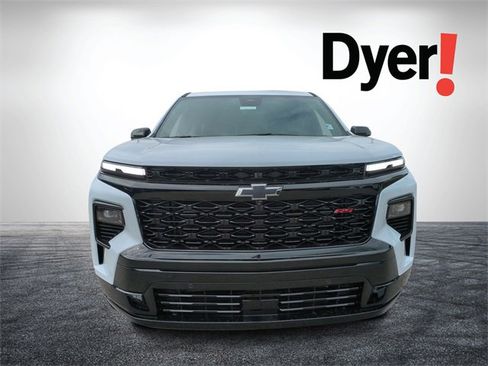 New 2026 Chevrolet Traverse RS image 9