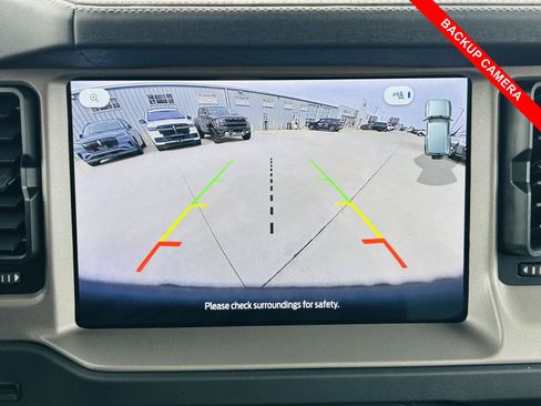 New 2026 Ford Bronco Outer Banks AWD/4WD image 10