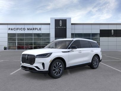 New 2026 Lincoln Aviator AWD