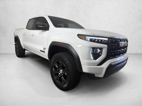 Used 2024 GMC Canyon Elevation RWD image 1
