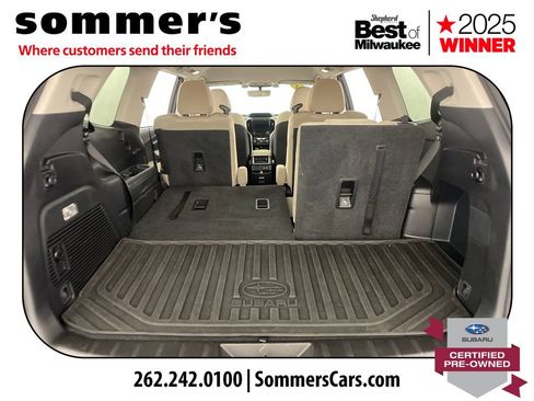 Used 2021 Subaru Ascent Premium w/ Convenience Package AWD/4WD image 27