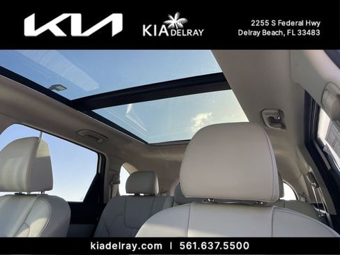 New 2026 Kia Sorento S w/ S Panoramic Sunroof Package FWD image 16