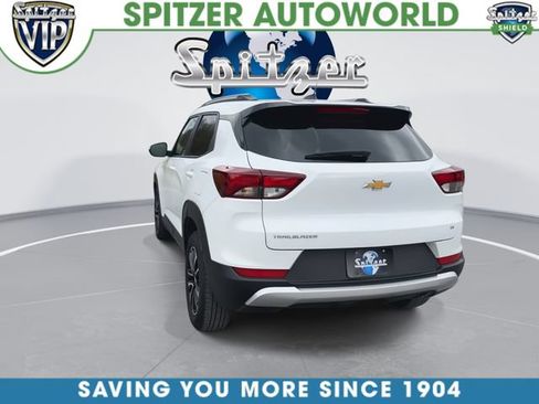 Used 2025 Chevrolet TrailBlazer LT FWD image 8