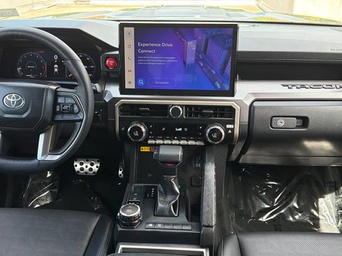 Used 2026 Toyota Tacoma TRD Sport w/ TRD Sport Premium Package AWD/4WD image 19