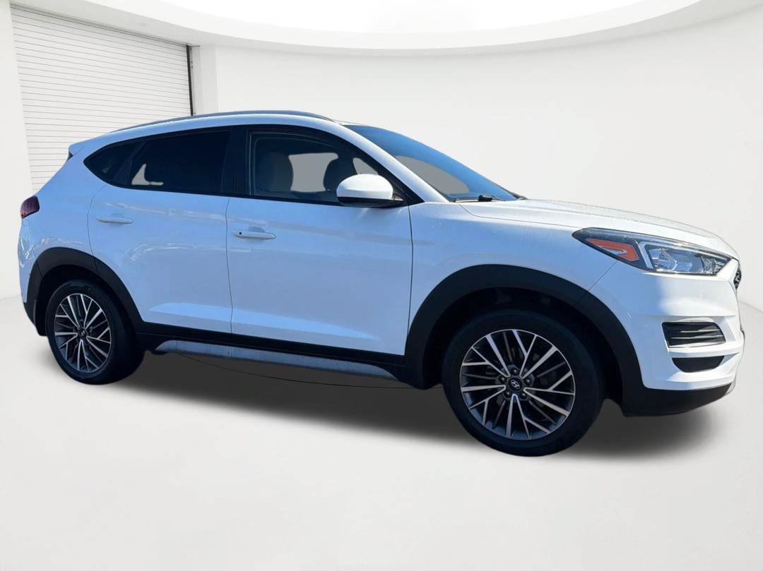 Used 2020 Hyundai Tucson SEL w/ Winter Weather Package AWD/4WD image 4