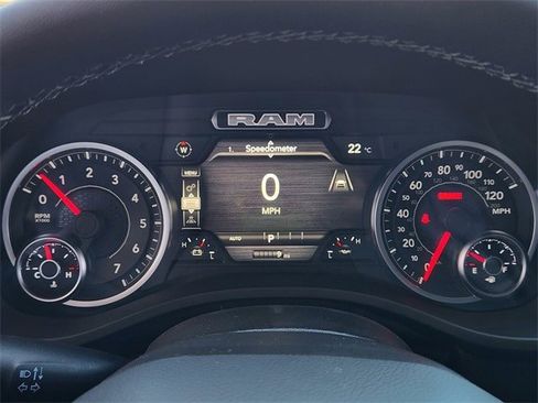 New 2026 RAM 1500 Big Horn image 12