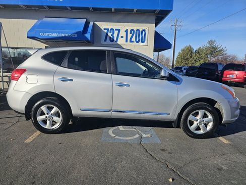 Used 2013 Nissan Rogue S w/ Special Edition Pkg image 2