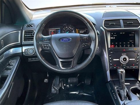 Certified 2019 Ford Explorer Sport image 5