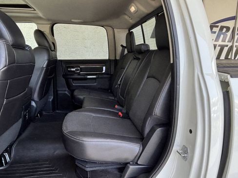 Used 2016 RAM 1500 Laramie w/ Convenience Group AWD/4WD image 25