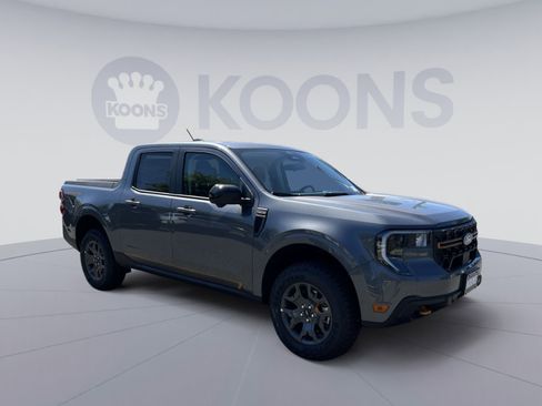 New 2026 Ford Maverick Tremor AWD/4WD image 2