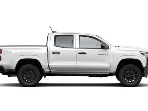 New 2026 Chevrolet Colorado W/T w/ WT Custom Package image 30