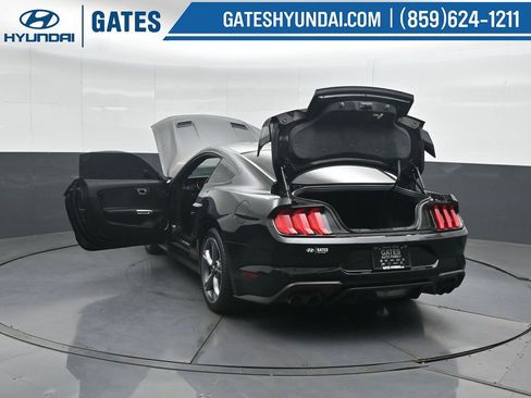 Used 2022 Ford Mustang GT Premium w/ California Special Package RWD image 48
