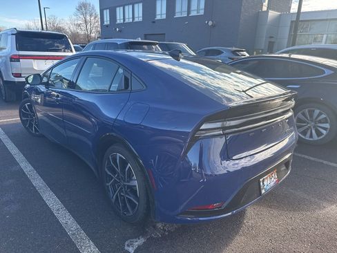 Used 2024 Toyota Prius Prime Premium w/ Advanced Technology Package image 15