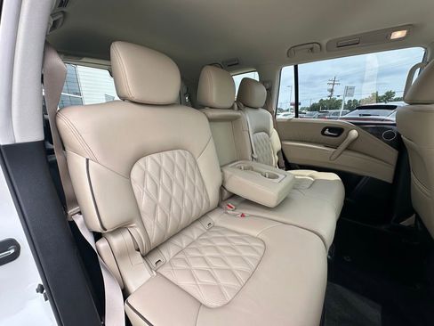 Used 2024 Nissan Armada Platinum w/ Cargo Package RWD image 27