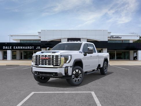 New 2026 GMC Sierra 3500 Denali AWD/4WD image 10