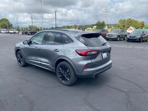 Used 2025 Ford Escape ST-Line Elite w/ Premium Technology Package AWD/4WD image 3