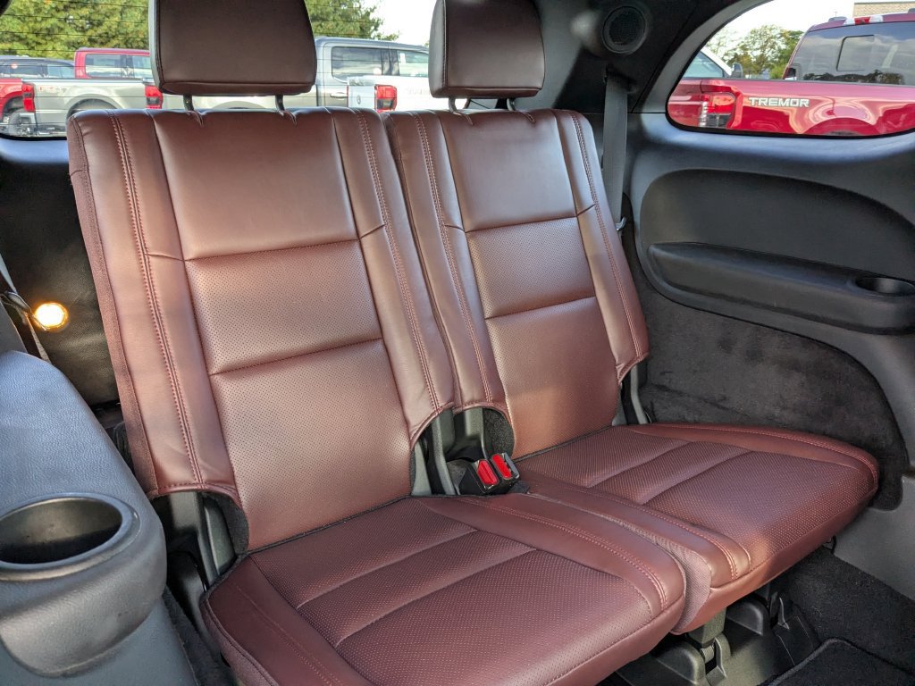Used 2025 Dodge Durango R/T AWD/4WD image 17